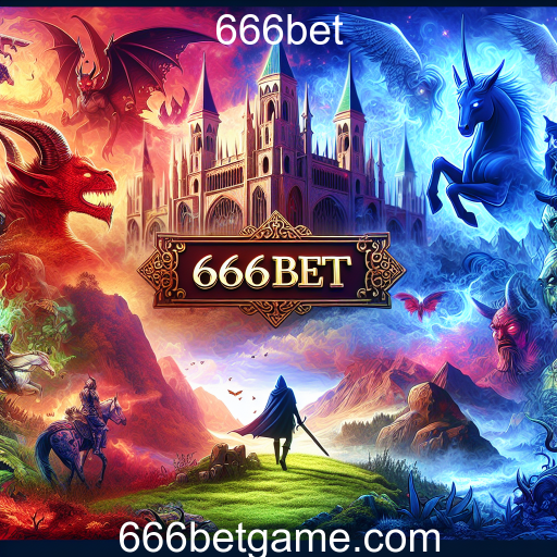 Descubra a Magia da Categoria de Fantasia no 666bet