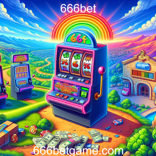 Explorando os Jackpots no 666bet: A Emoção e as Oportunidades de Ganho