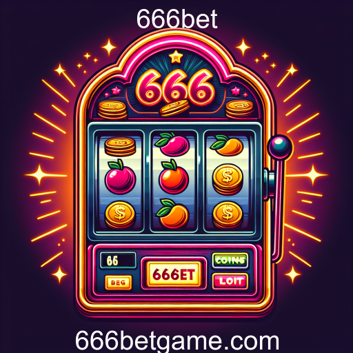 A Diversão dos Caça-Níqueis no 666bet